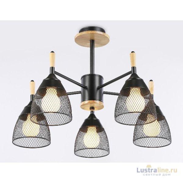 Люстра на штанге Ambrella Light Traditional TR8015 Люстра на штанге Ambrella Light Traditional TR8015