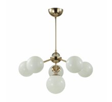 Люстра на штанге Lumion Marsha 6536/6C