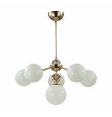 Люстра на штанге Lumion Marsha 6536/6C