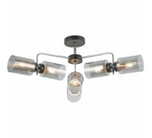 Люстра на штанге Illumico IL8249-6COU-79 BK CR