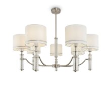 Люстра на штанге Freya Albero FR5108PL-07N