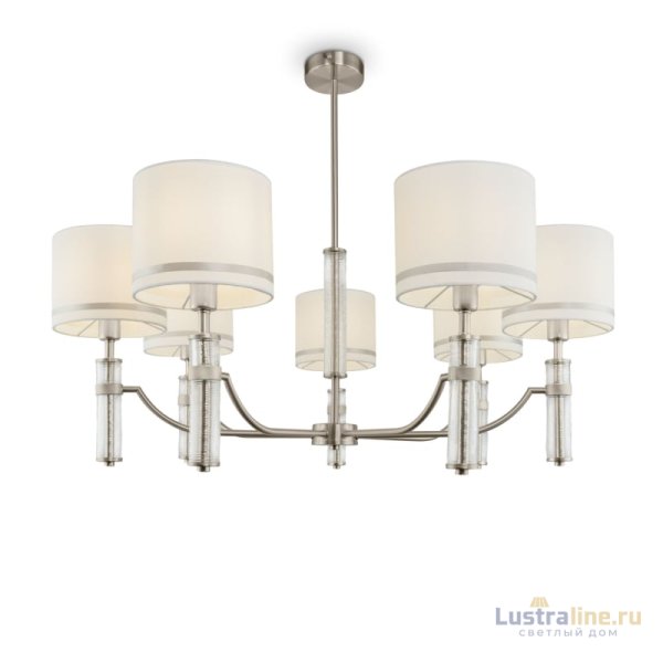 Люстра на штанге Freya Albero FR5108PL-07N