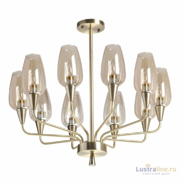 Люстра на штанге MW-Light Элла 483015710