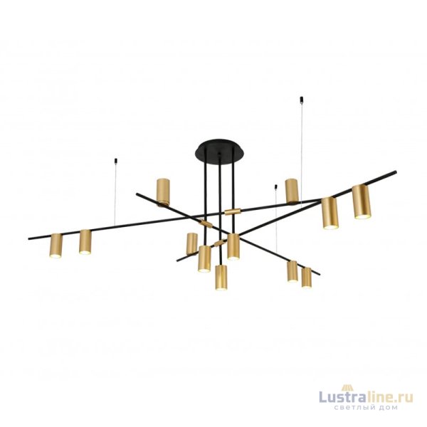 Люстра на штанге Kink Light Рия 07621-12,20