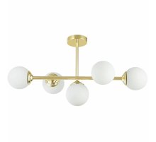 Люстра на штанге Lampit Fino TP 2008-5 GD
