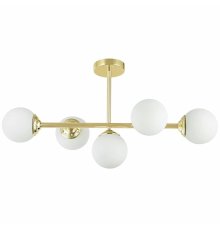 Люстра на штанге Lampit Fino TP 2008-5 GD