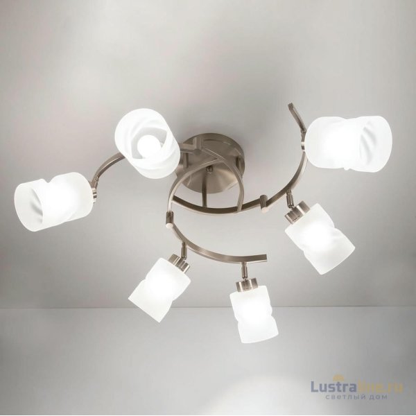 Люстра на штанге Citilux CL125162 Люстра на штанге Citilux CL125162