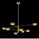 Люстра на штанге ST Luce Vico SL6504.302.08