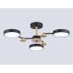 Люстра на штанге Ambrella Light Linetech Comfort FL4857