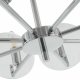 Люстра на штанге Arte Milano Sorrento 379309/8/490 CR
