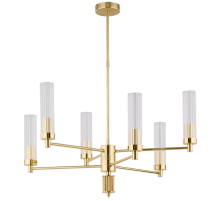 Люстра на штанге Kutek Mood Seti SET-ZW-6(Z) Люстра на штанге Kutek Mood Seti SET-ZW-6(Z)
