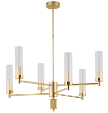 Люстра на штанге Kutek Mood Seti SET-ZW-6(Z)
