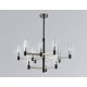 Люстра на штанге Ambrella Light High Light Heigh Light LH55505