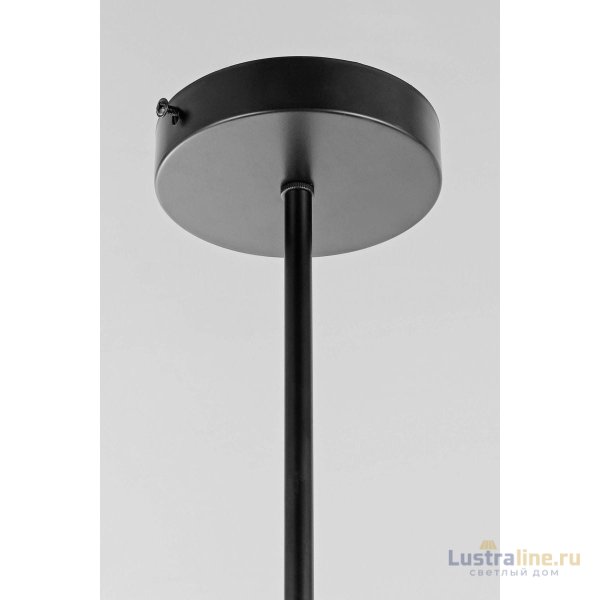 Люстра на штанге Lampit Fino TP 2007-4 BK Люстра на штанге Lampit Fino TP 2007-4 BK