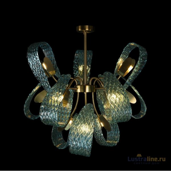Люстра на штанге Loft IT Lirio 10214/680 Люстра на штанге Loft IT Lirio 10214/680