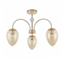 Люстра на штанге Arte Milano Napoli 327619/3 FG+WH