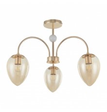 Люстра на штанге Arte Milano Napoli 327619/3 FG+WH