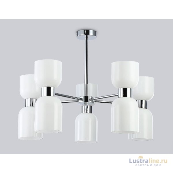 Люстра на штанге Ambrella Light High Light Heigh Light LH56083 Люстра на штанге Ambrella Light High Light Heigh Light LH56083