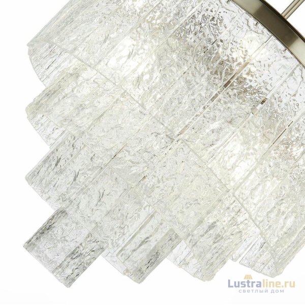 Люстра на штанге ST Luce Corsia SL1230.102.08 Люстра на штанге ST Luce Corsia SL1230.102.08
