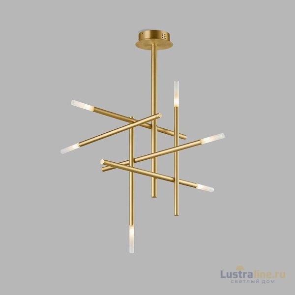 Люстра на штанге ImperiumLoft Traverse 207812-26 Люстра на штанге ImperiumLoft Traverse 207812-26