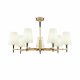 Подвесная люстра Maytoni Zaragoza H001CL-07BS