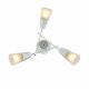 Люстра на штанге Escada Calla 1109/3P White