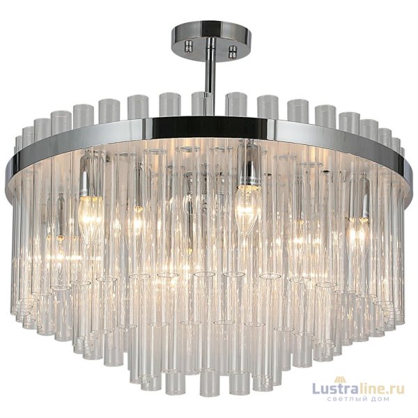 Люстра на штанге Illumico IL0124-9C-79 CR