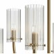 Люстра на штанге Maytoni Arco MOD223PL-06BS