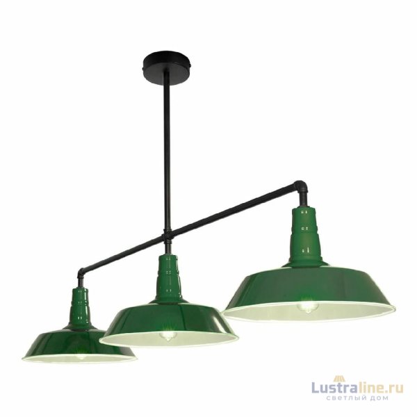 Люстра на штанге Lussole LSP-8974