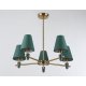 Люстра на штанге Ambrella Light High Light Heigh Light LH75051