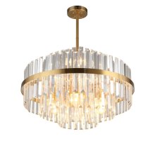 Люстра на штанге Omnilux Saviano OML-69017-09 Люстра на штанге Omnilux Saviano OML-69017-09