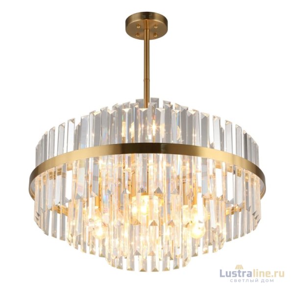 Люстра на штанге Omnilux Saviano OML-69017-09