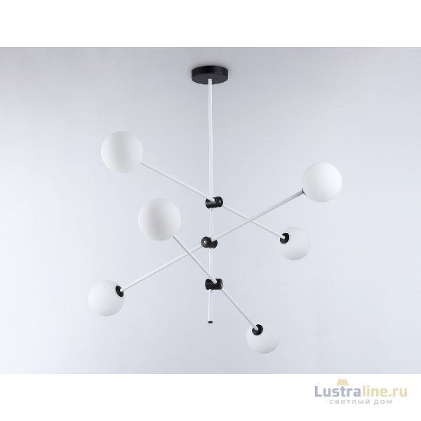 Люстра на штанге Ambrella Light Modern TR2512