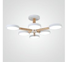 Люстра на штанге ImperiumLoft Turna 141108-26