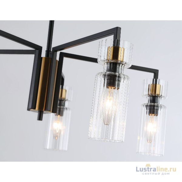 Люстра на штанге Ambrella Light High Light Heigh Light LH56113 Люстра на штанге Ambrella Light High Light Heigh Light LH56113