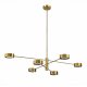 Люстра на штанге ST Luce Vico SL6504.302.06