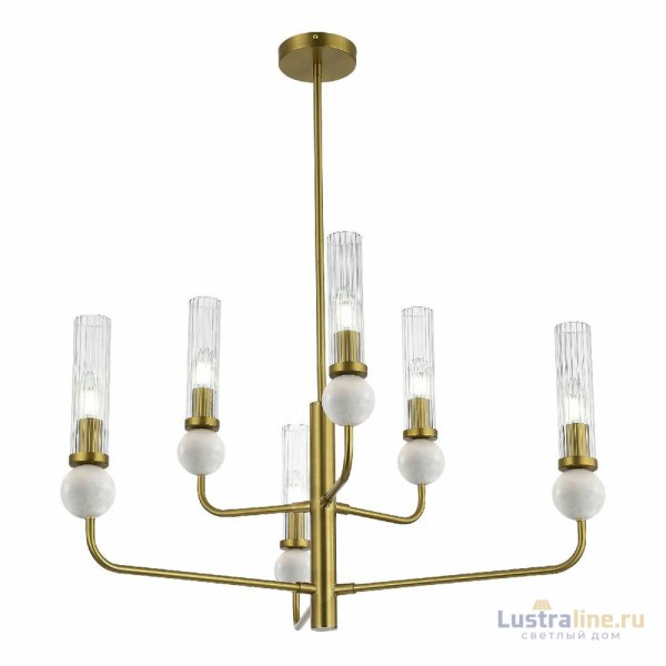 Люстра на штанге ST Luce Medea SL1244.303.06