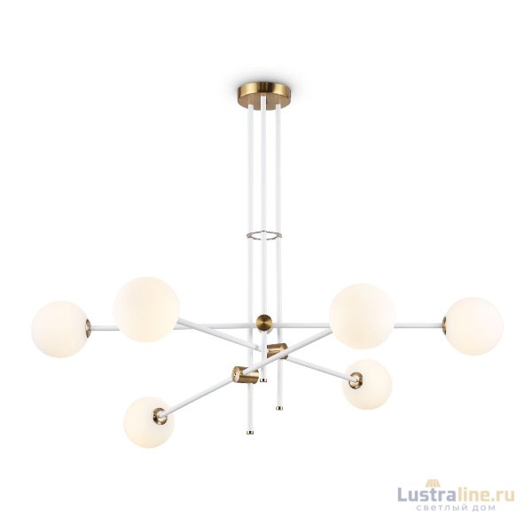 Люстра на штанге Ambrella Light Modern TR2521