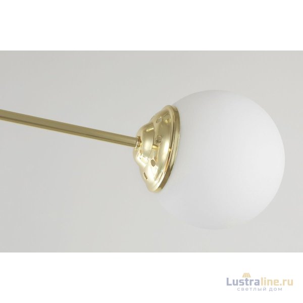 Люстра на штанге Lampit Fino TP 2007-4 GD Люстра на штанге Lampit Fino TP 2007-4 GD