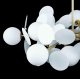 Люстра на штанге Loft IT Matisse 10008/12 white