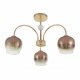 Люстра на штанге Arte Milano Napoli 325410/3 FG+WH
