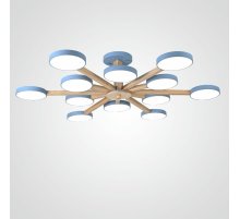 Люстра на штанге ImperiumLoft Turna 228855-26