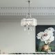 Люстра на штанге Arte Milano Sorrento 371009/5/300/400 CR
