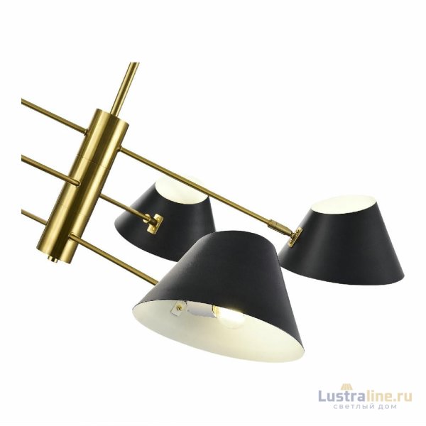 Люстра на штанге Evoluce Norbi SLE1253-343-06