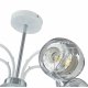Люстра на штанге Arte Milano Napoli 326008/5A WH+CR