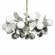 Люстра на штанге Loft IT Matisse 10008/12 Grey