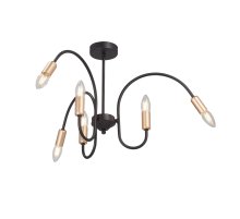 Люстра на штанге Vitaluce V3026-1/6PL
