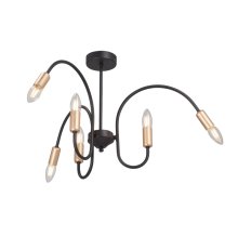 Люстра на штанге Vitaluce V3026-1/6PL