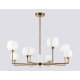 Люстра на штанге Ambrella Light High Light Heigh Light LH53017