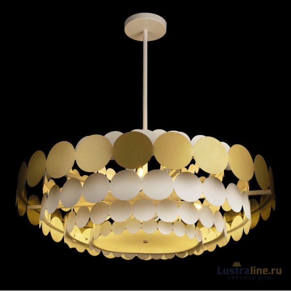 Люстра на штанге Loft IT Juicy 10310/M Gold Люстра на штанге Loft IT Juicy 10310/M Gold